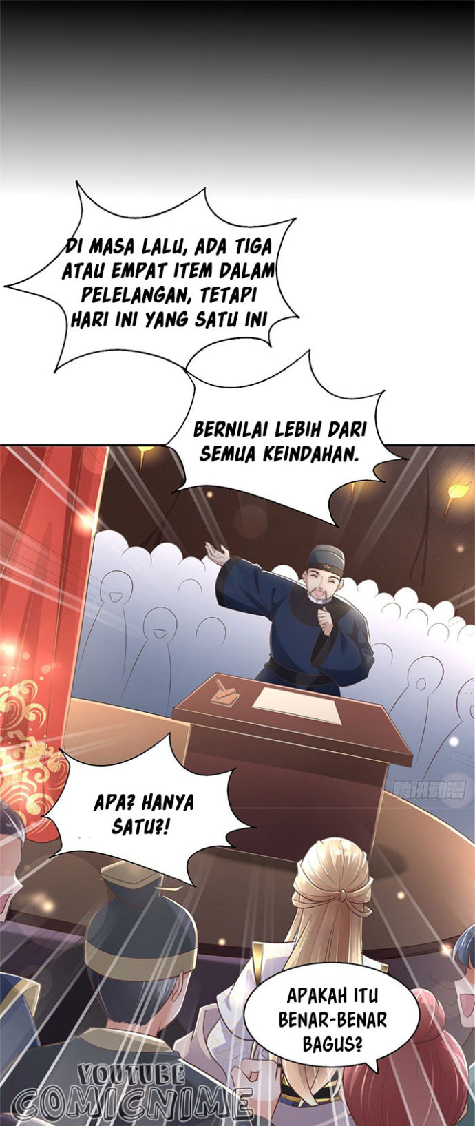Sick Prince Depends On Me To Continue His Life Chapter 4 - halaman 6