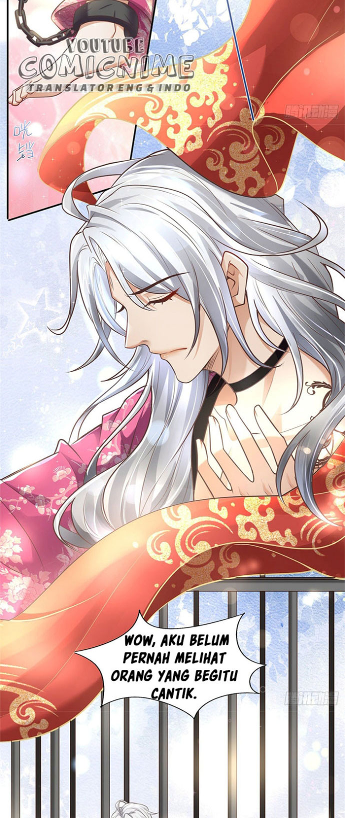Sick Prince Depends On Me To Continue His Life Chapter 4 - halaman 8