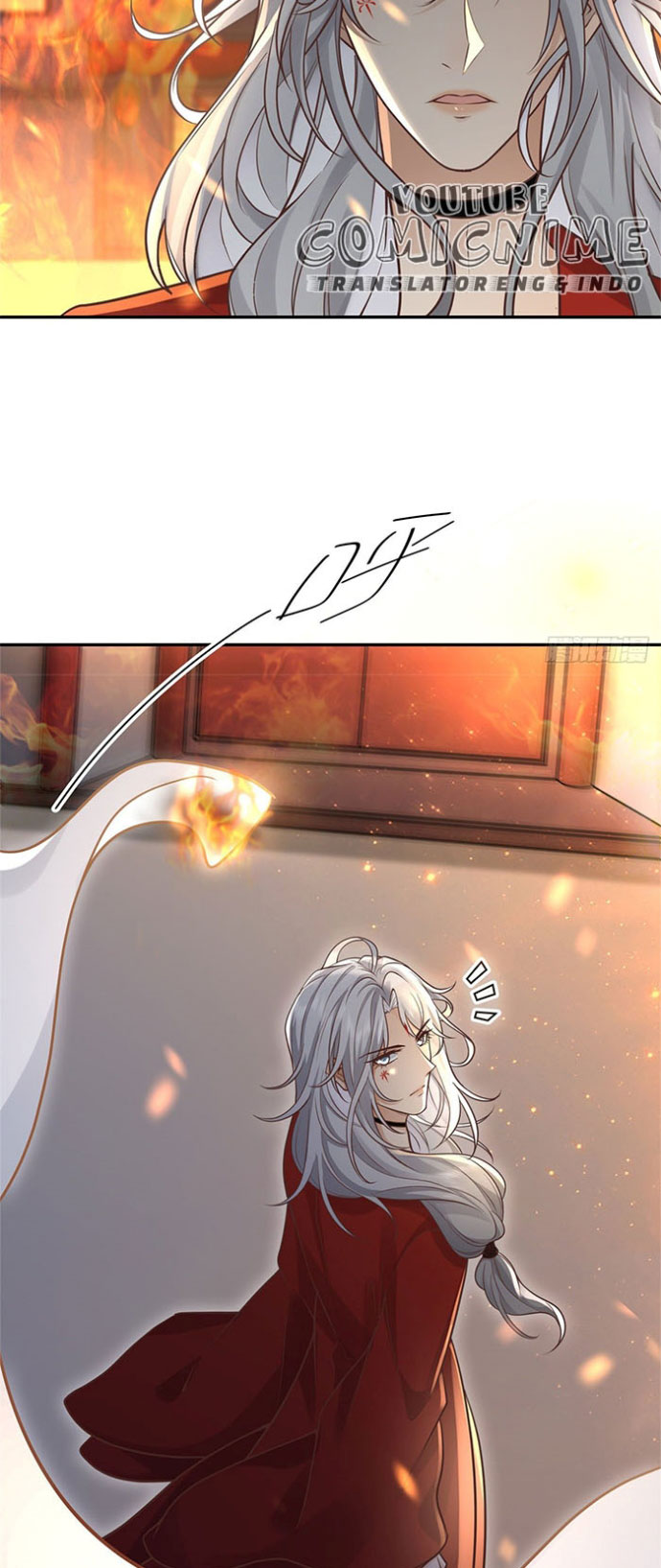 Sick Prince Depends On Me To Continue His Life Chapter 5 - halaman 11
