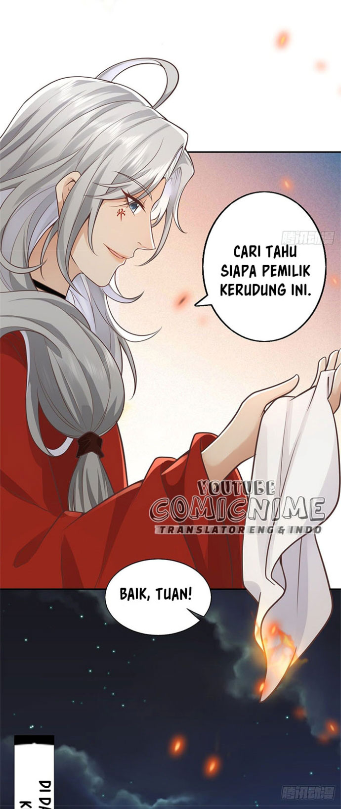 Sick Prince Depends On Me To Continue His Life Chapter 5 - halaman 14