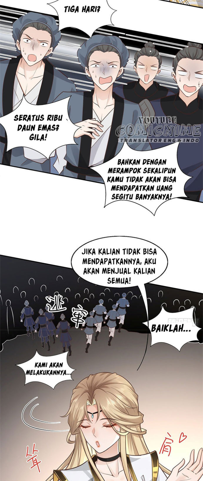 Sick Prince Depends On Me To Continue His Life Chapter 5 - halaman 18