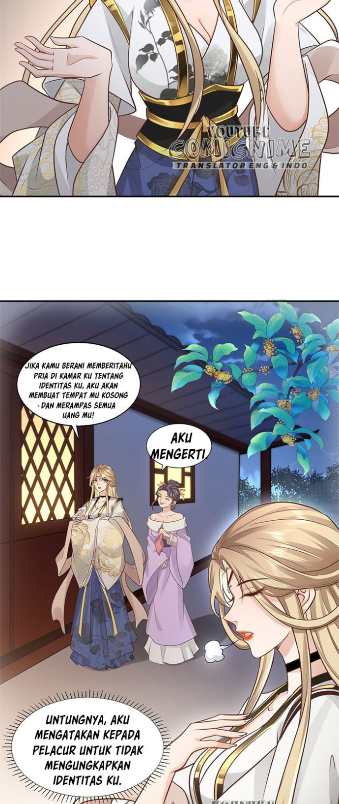 Sick Prince Depends On Me To Continue His Life Chapter 5 - halaman 19