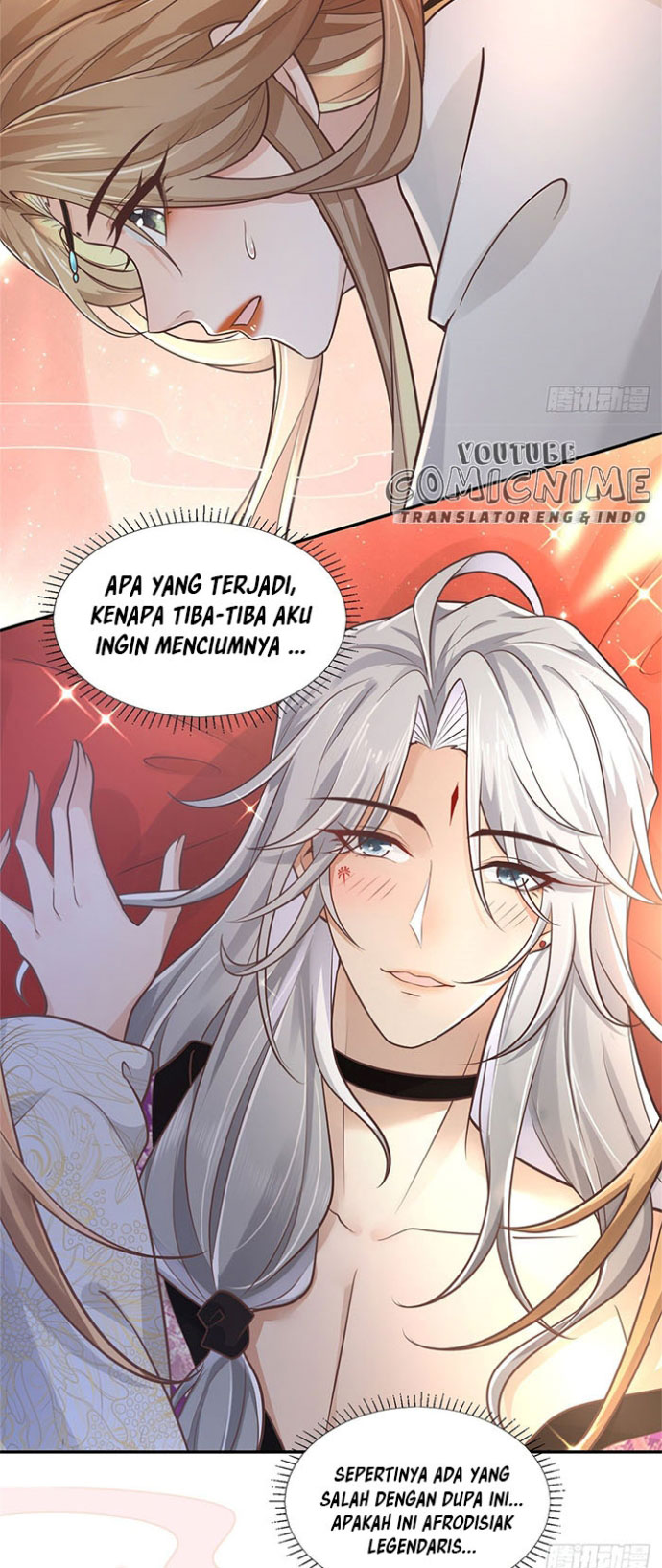 Sick Prince Depends On Me To Continue His Life Chapter 5 - halaman 3