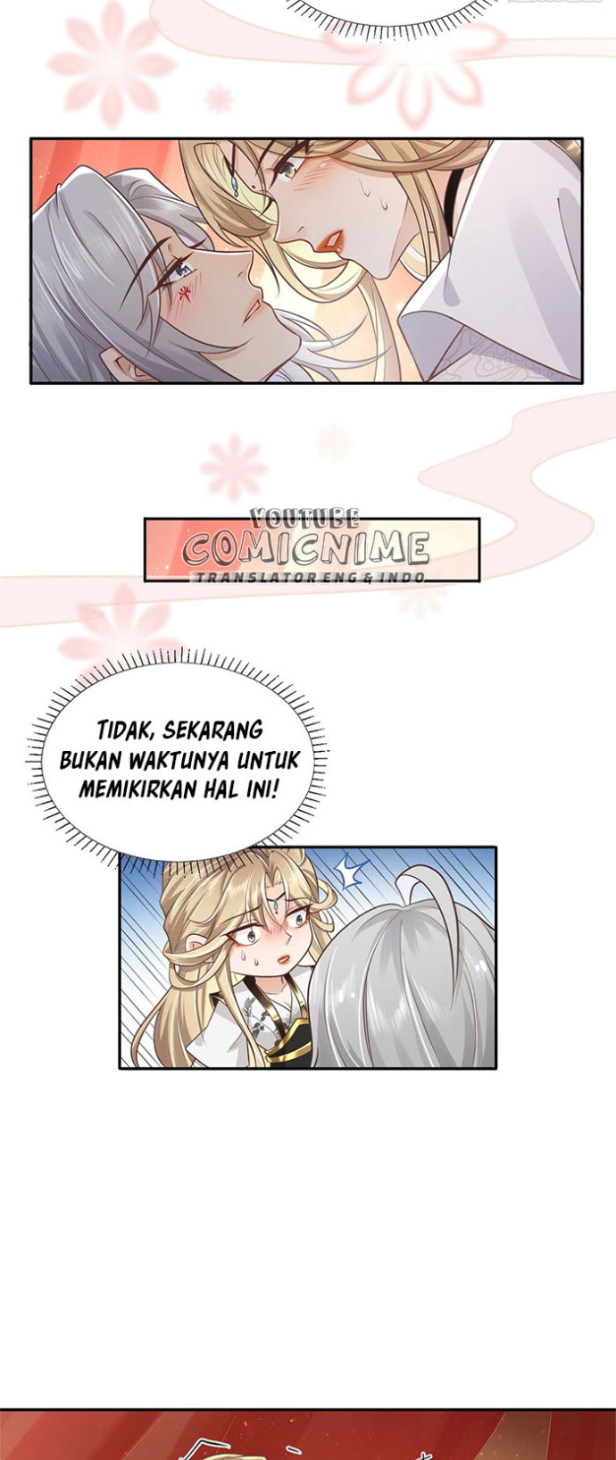 Sick Prince Depends On Me To Continue His Life Chapter 5 - halaman 4