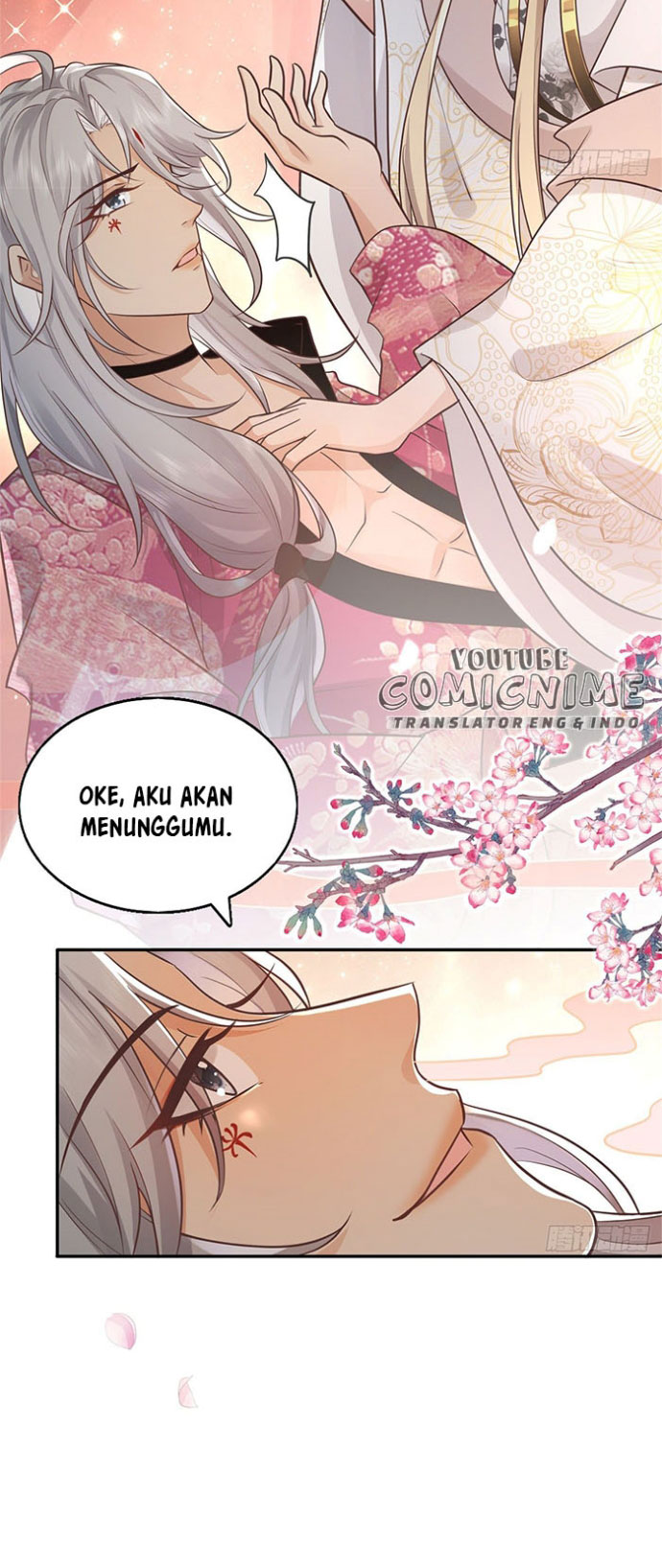 Sick Prince Depends On Me To Continue His Life Chapter 5 - halaman 6