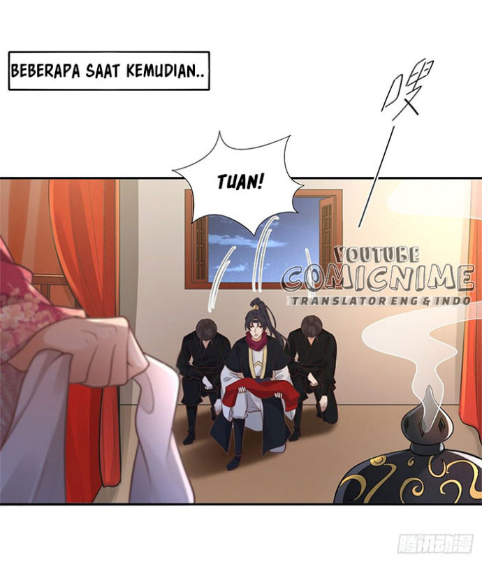 Sick Prince Depends On Me To Continue His Life Chapter 5 - halaman 7