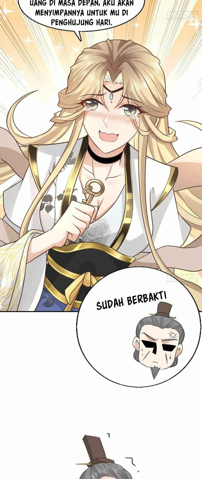 Sick Prince Depends On Me To Continue His Life Chapter 6 - halaman 11