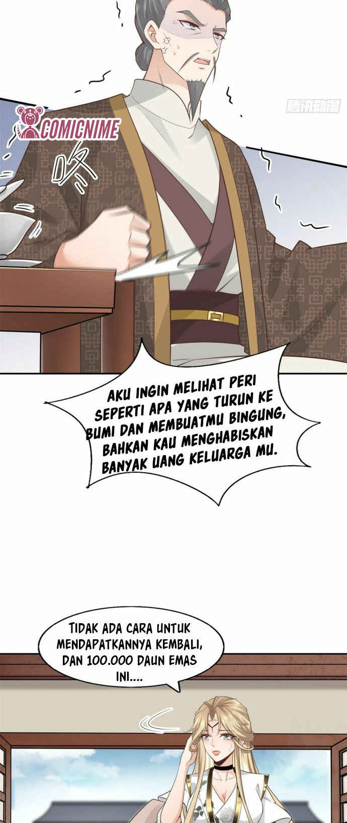 Sick Prince Depends On Me To Continue His Life Chapter 6 - halaman 12
