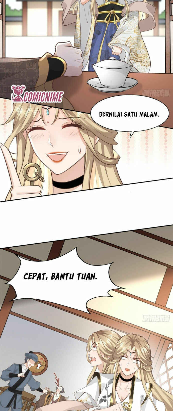 Sick Prince Depends On Me To Continue His Life Chapter 6 - halaman 13