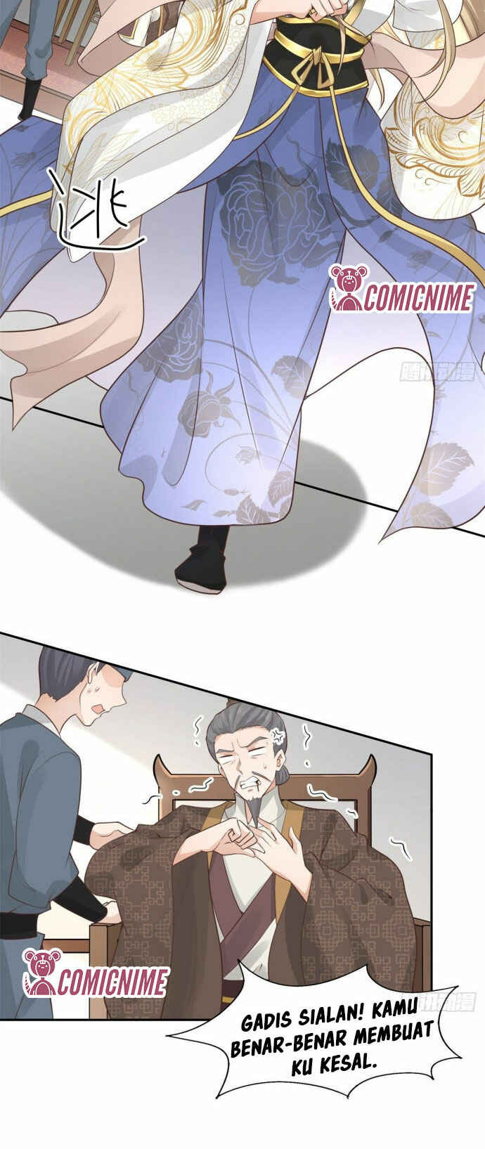 Sick Prince Depends On Me To Continue His Life Chapter 6 - halaman 14