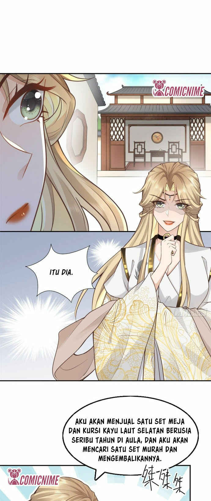 Sick Prince Depends On Me To Continue His Life Chapter 6 - halaman 19