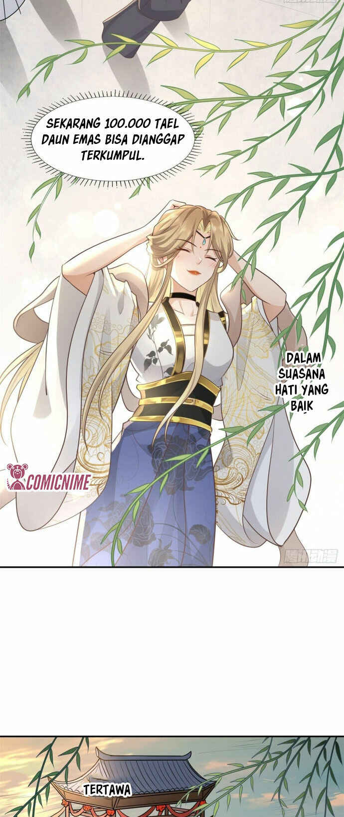 Sick Prince Depends On Me To Continue His Life Chapter 6 - halaman 21