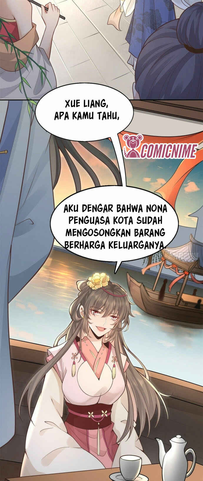 Sick Prince Depends On Me To Continue His Life Chapter 6 - halaman 23
