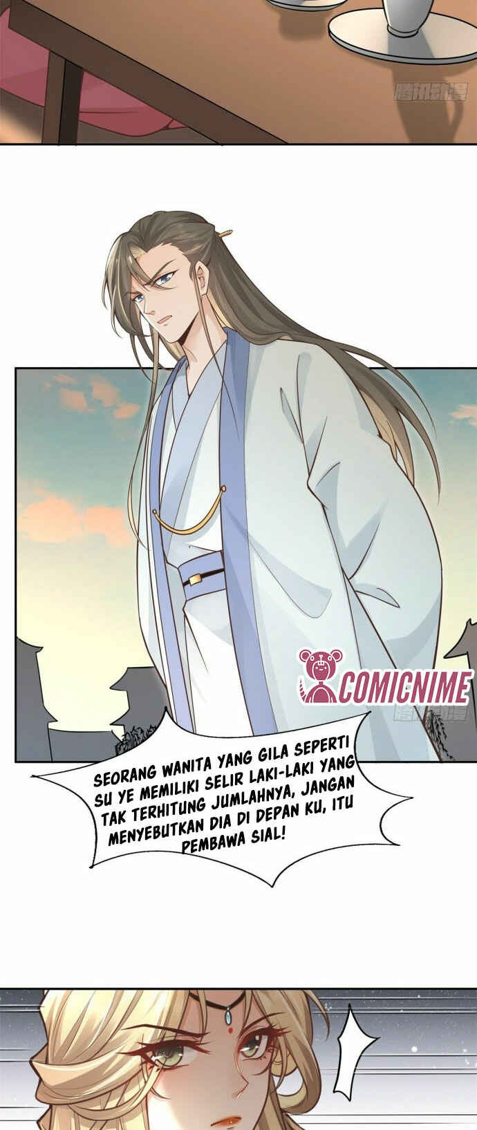 Sick Prince Depends On Me To Continue His Life Chapter 6 - halaman 24