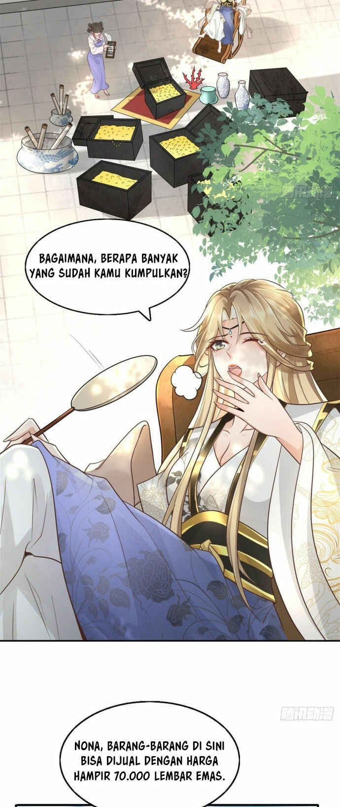 Sick Prince Depends On Me To Continue His Life Chapter 6 - halaman 3