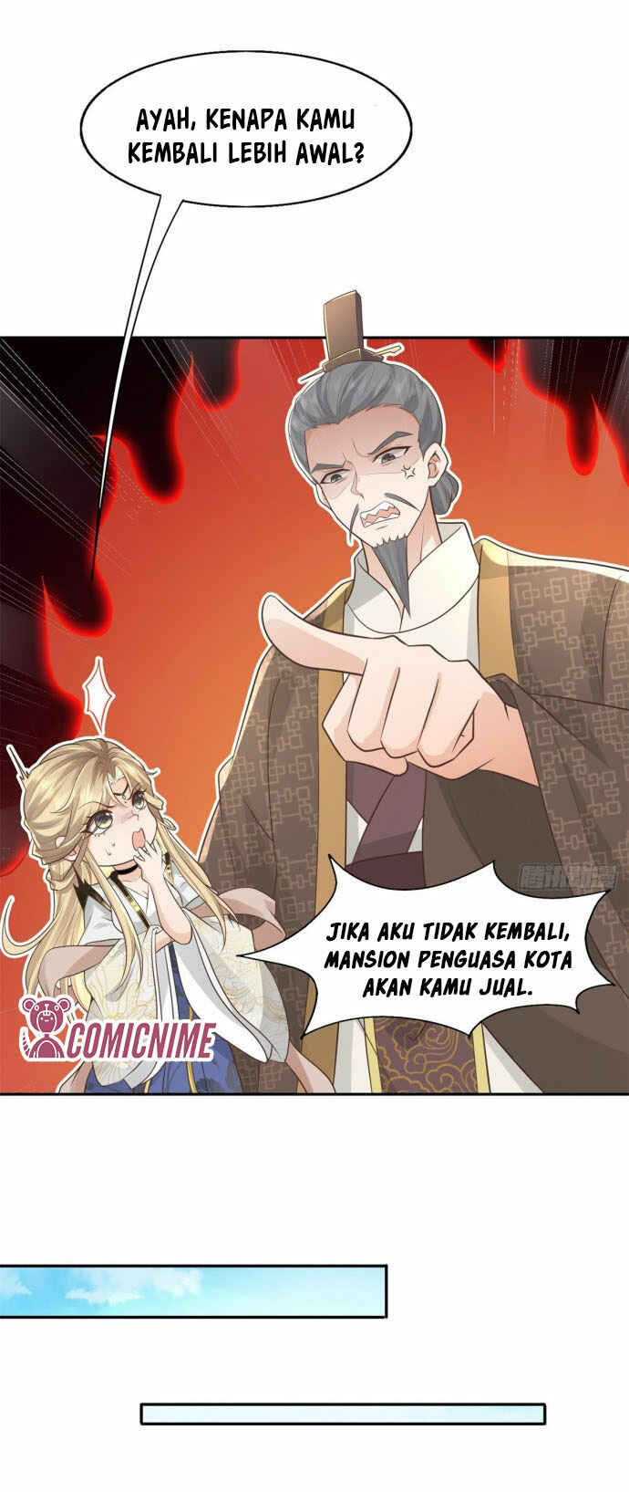 Sick Prince Depends On Me To Continue His Life Chapter 6 - halaman 6