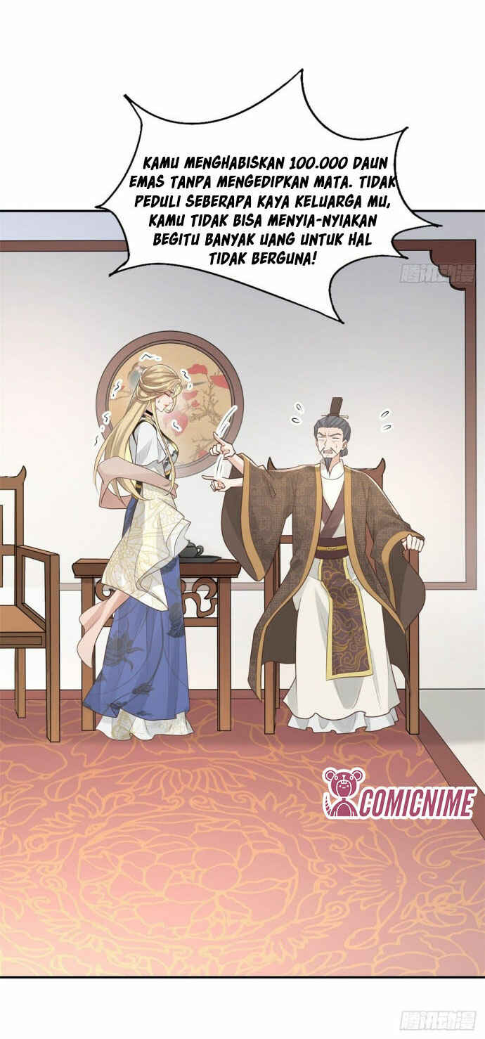 Sick Prince Depends On Me To Continue His Life Chapter 6 - halaman 7