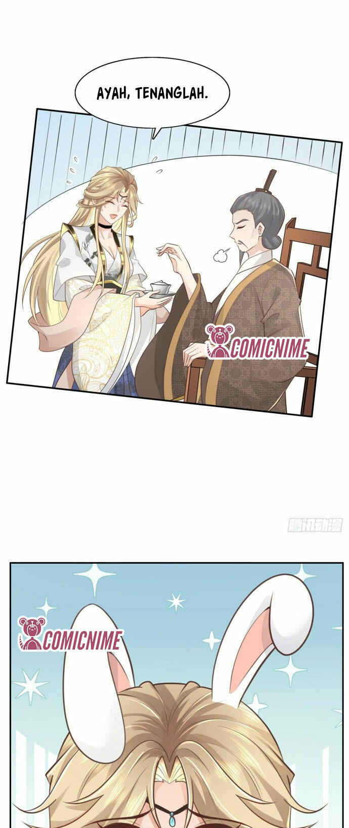 Sick Prince Depends On Me To Continue His Life Chapter 6 - halaman 8