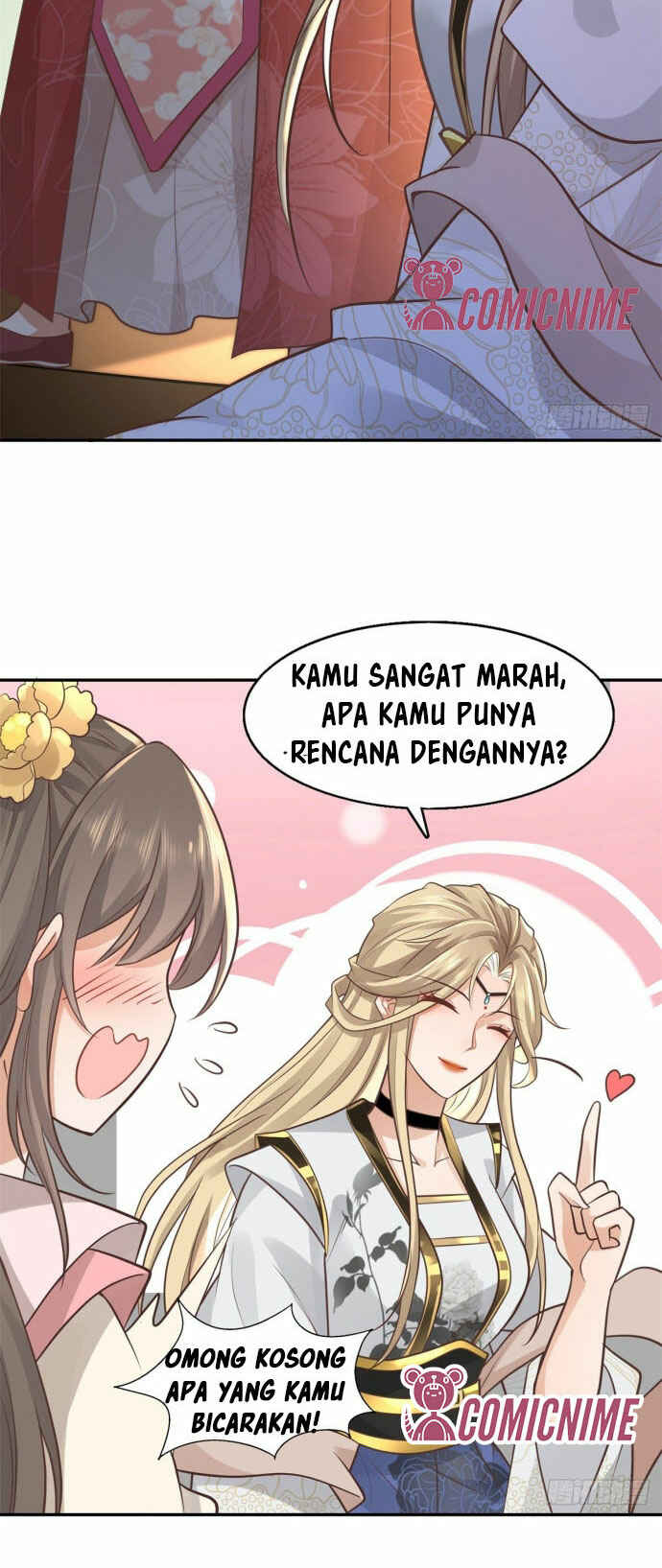 Sick Prince Depends On Me To Continue His Life Chapter 7 - halaman 17