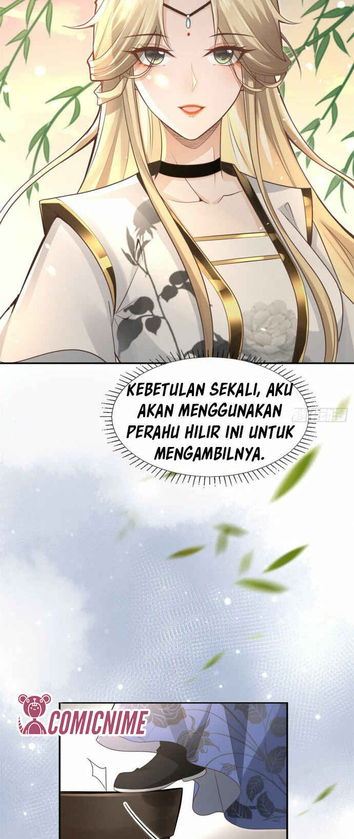 Sick Prince Depends On Me To Continue His Life Chapter 7 - halaman 7