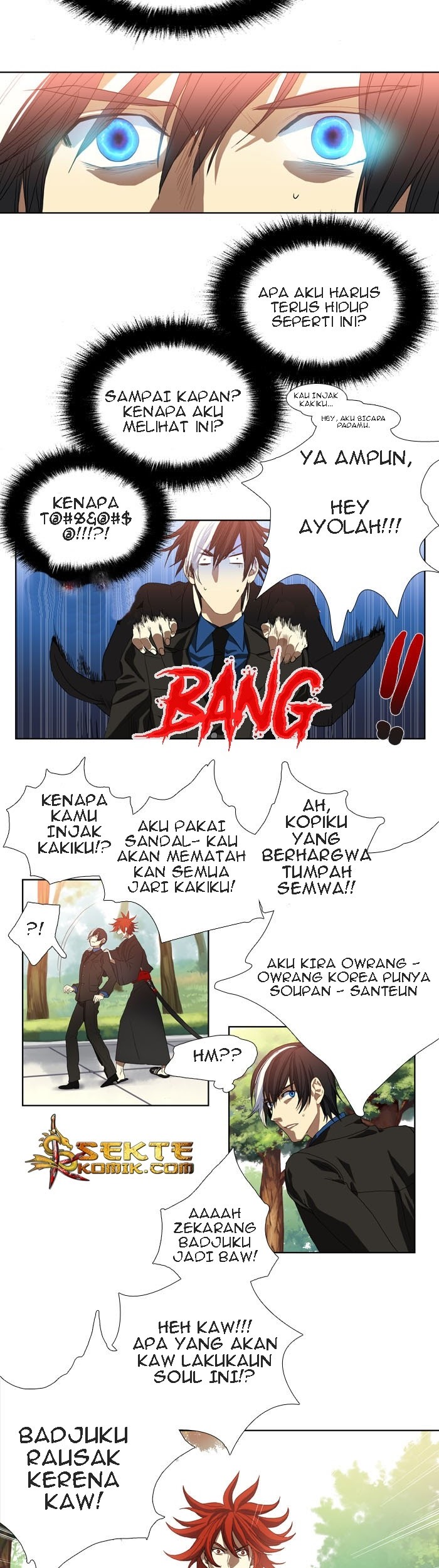S.I.D. Chapter 2 - halaman 11