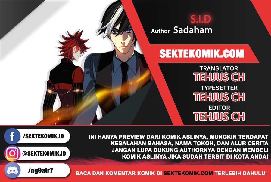 S.I.D. Chapter 8 - halaman 1