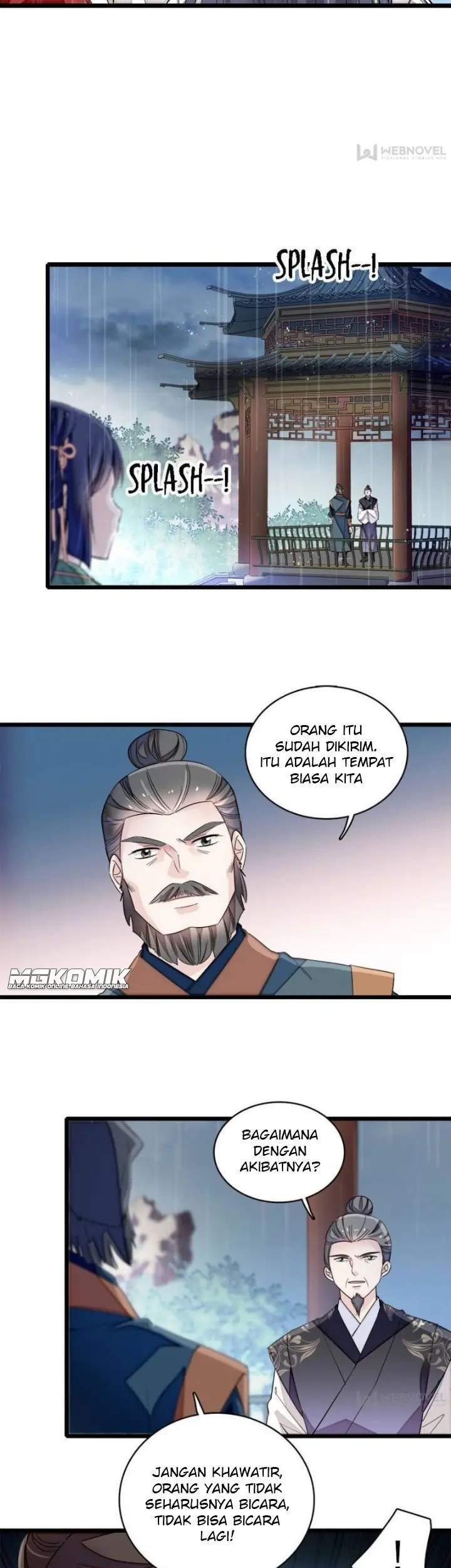 Sijin Chapter 100 - halaman 21