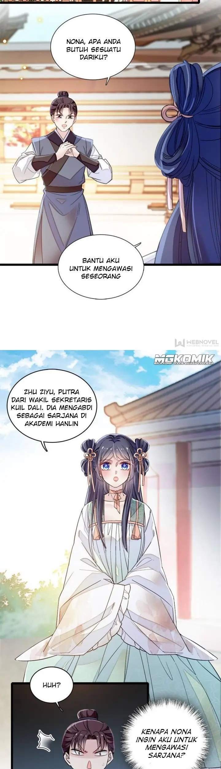 Sijin Chapter 100 - halaman 3