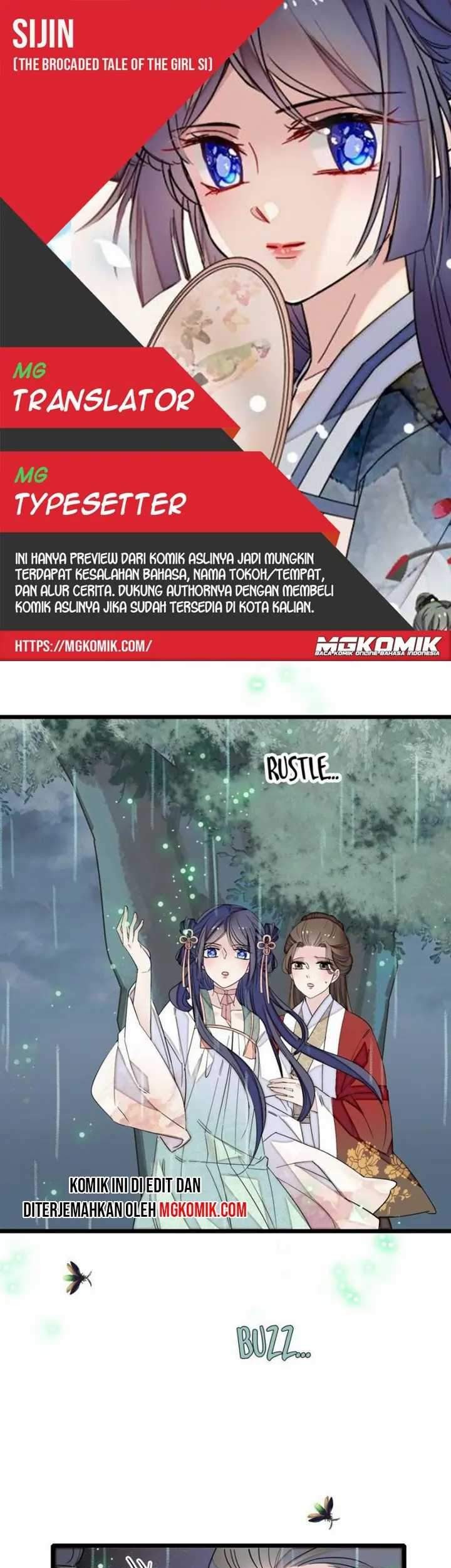 Sijin Chapter 101 - halaman 1