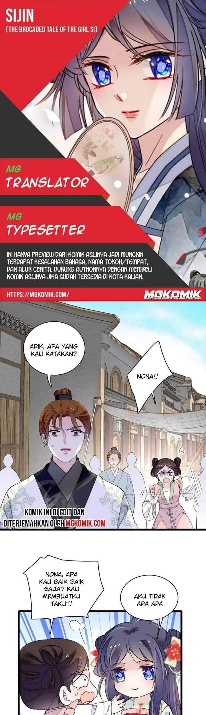 Sijin Chapter 102 - halaman 1