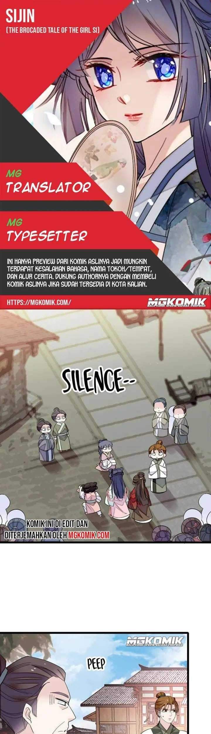 Sijin Chapter 103 - halaman 1