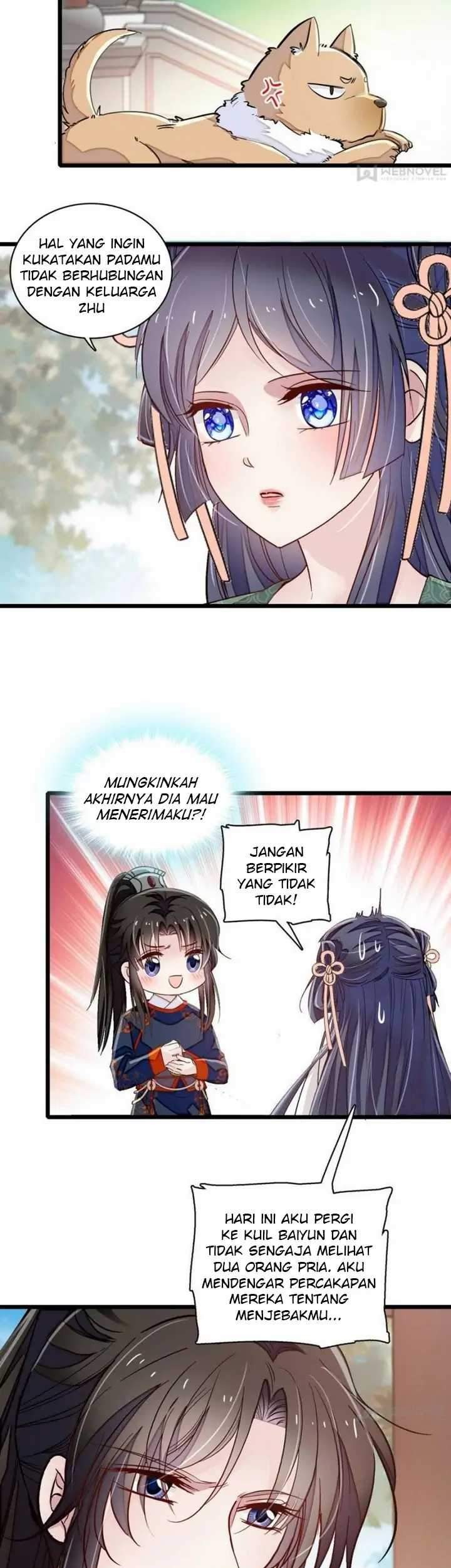 Sijin Chapter 104 - halaman 13