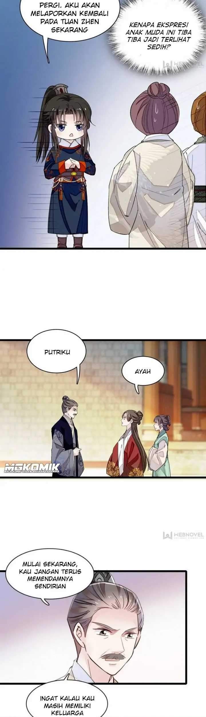 Sijin Chapter 104 - halaman 21