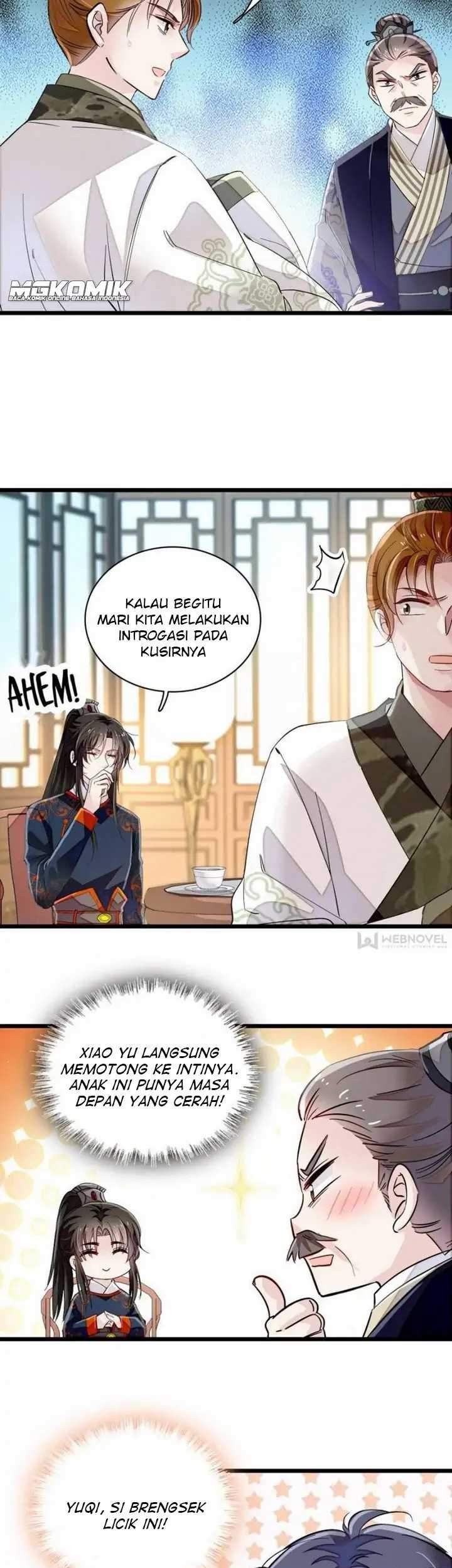 Sijin Chapter 104 - halaman 3