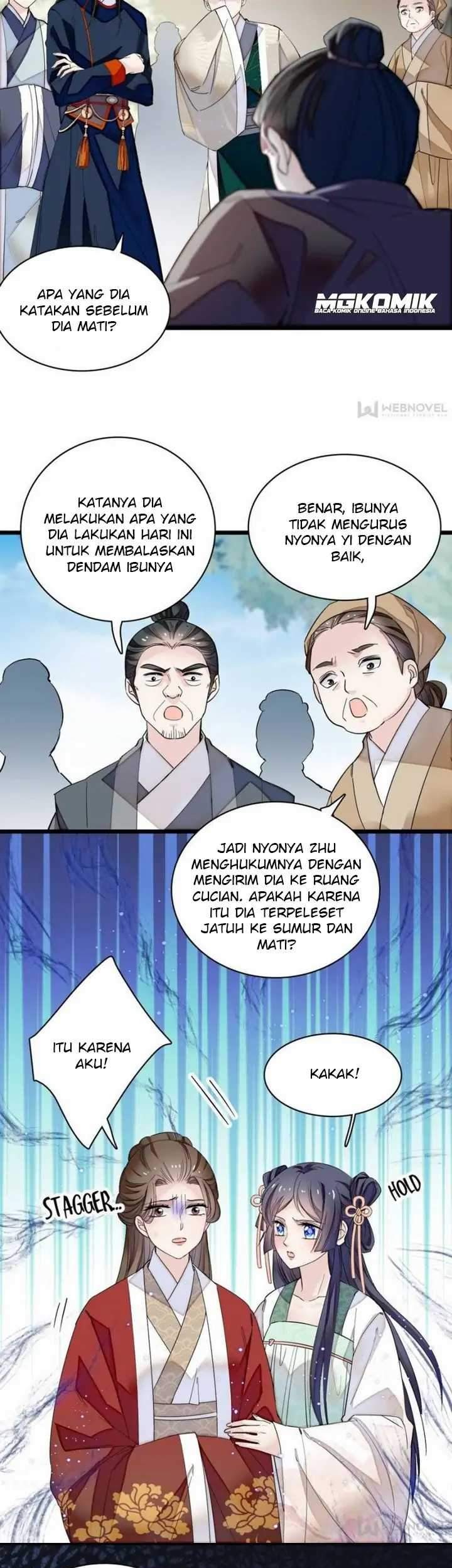 Sijin Chapter 104 - halaman 7
