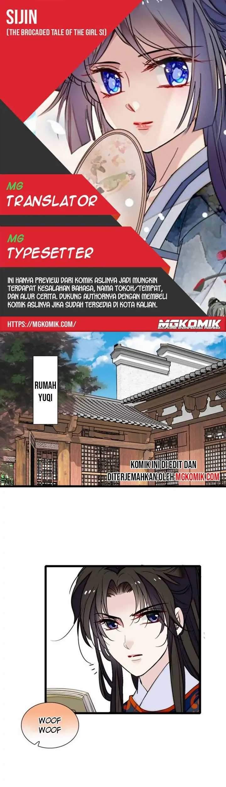Sijin Chapter 105 - halaman 1