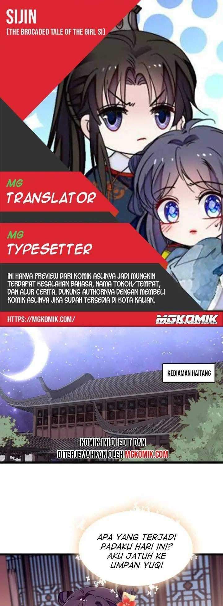 Sijin Chapter 107 - halaman 1