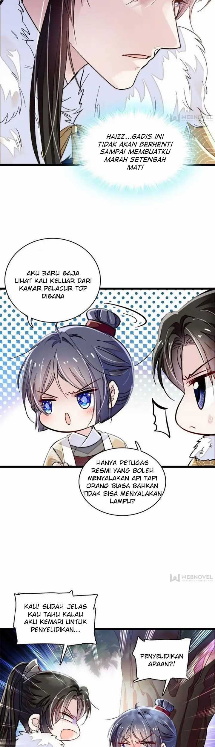 Sijin Chapter 108 - halaman 11