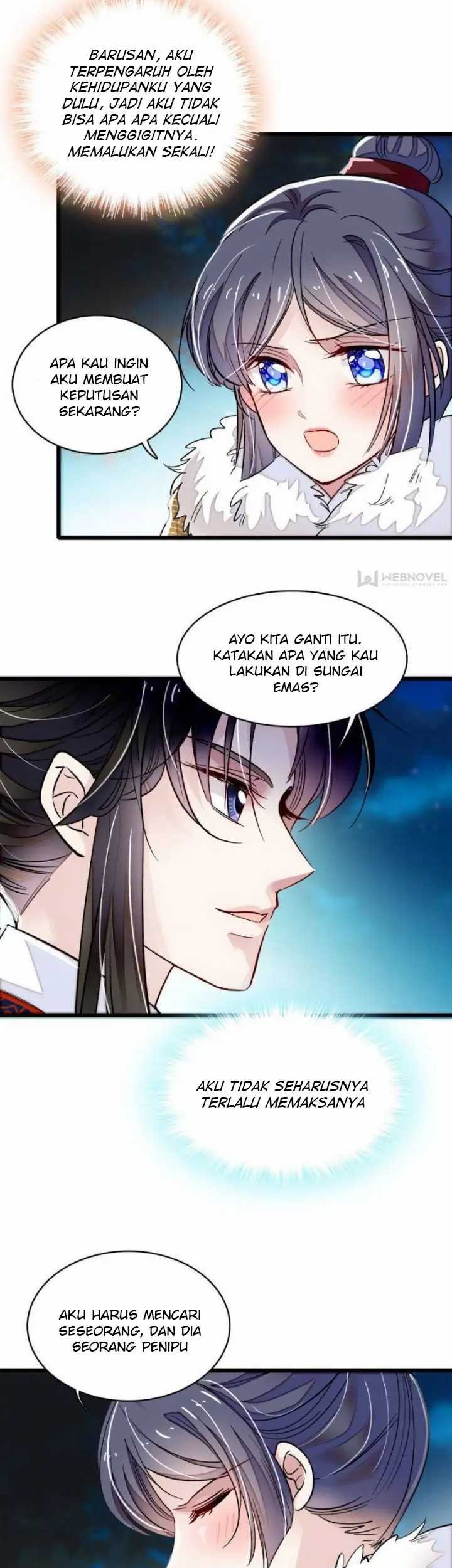 Sijin Chapter 108 - halaman 21