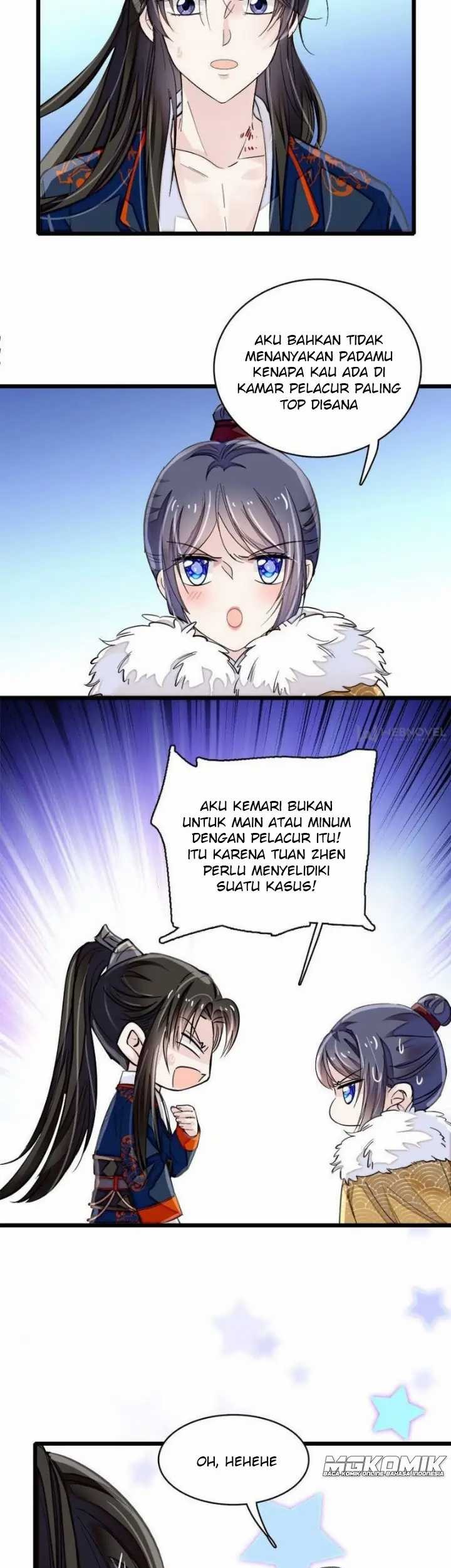Sijin Chapter 108 - halaman 23