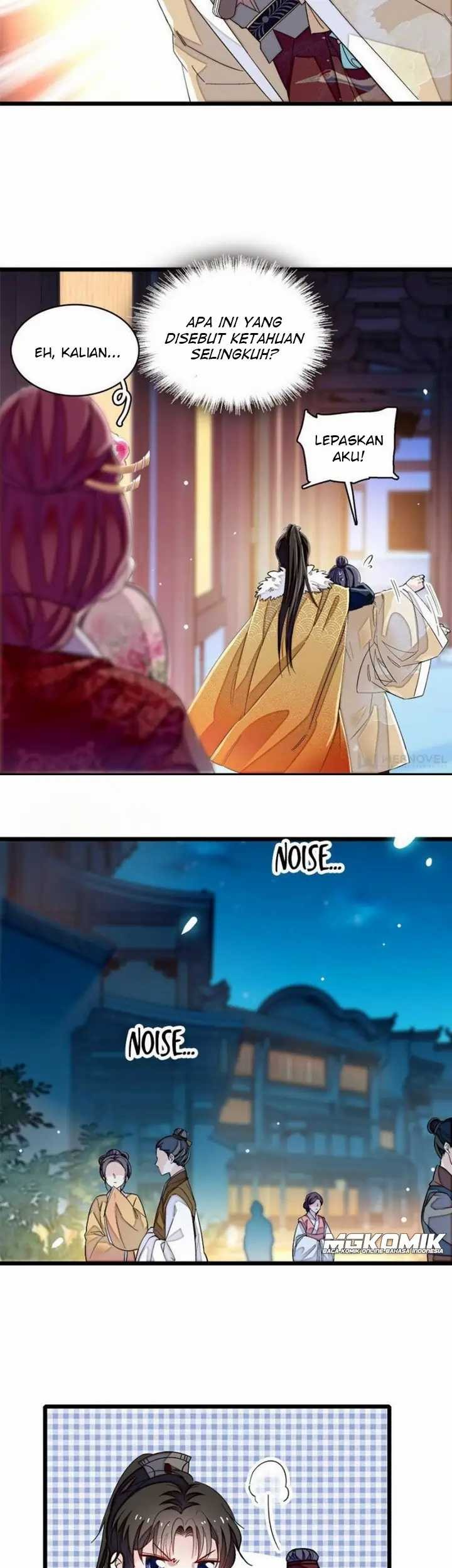 Sijin Chapter 108 - halaman 3