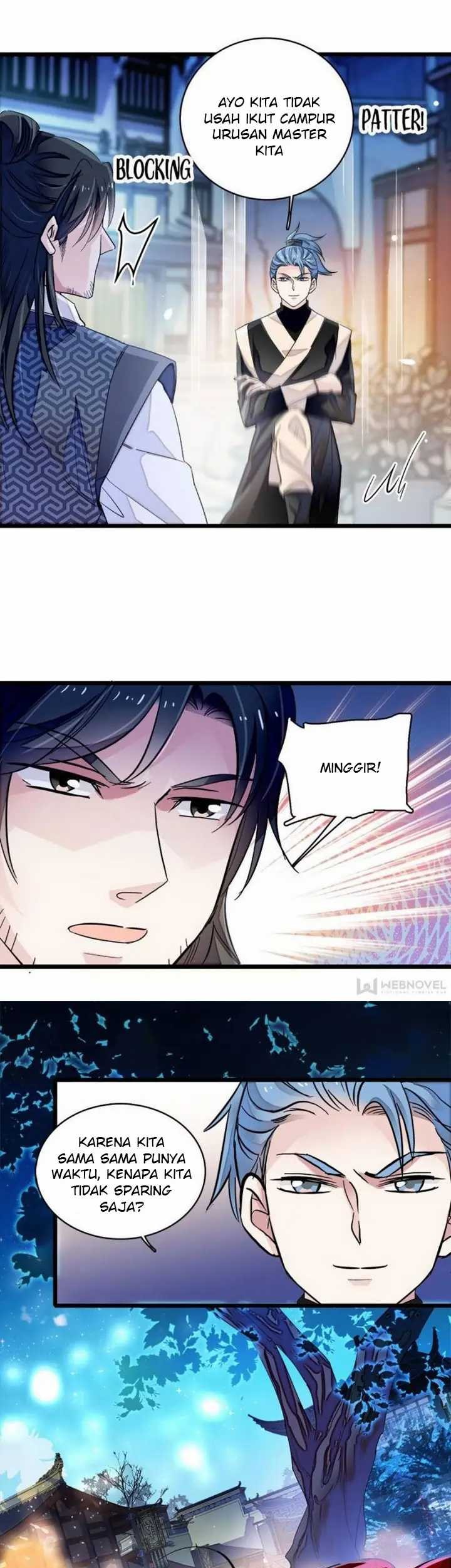 Sijin Chapter 108 - halaman 7