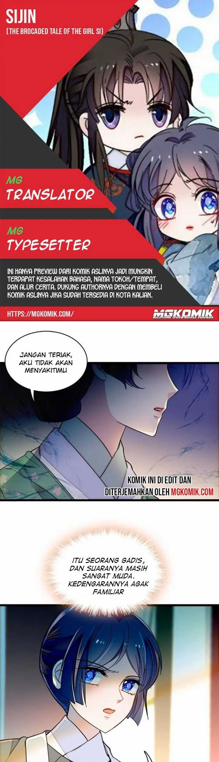 Sijin Chapter 109 - halaman 1
