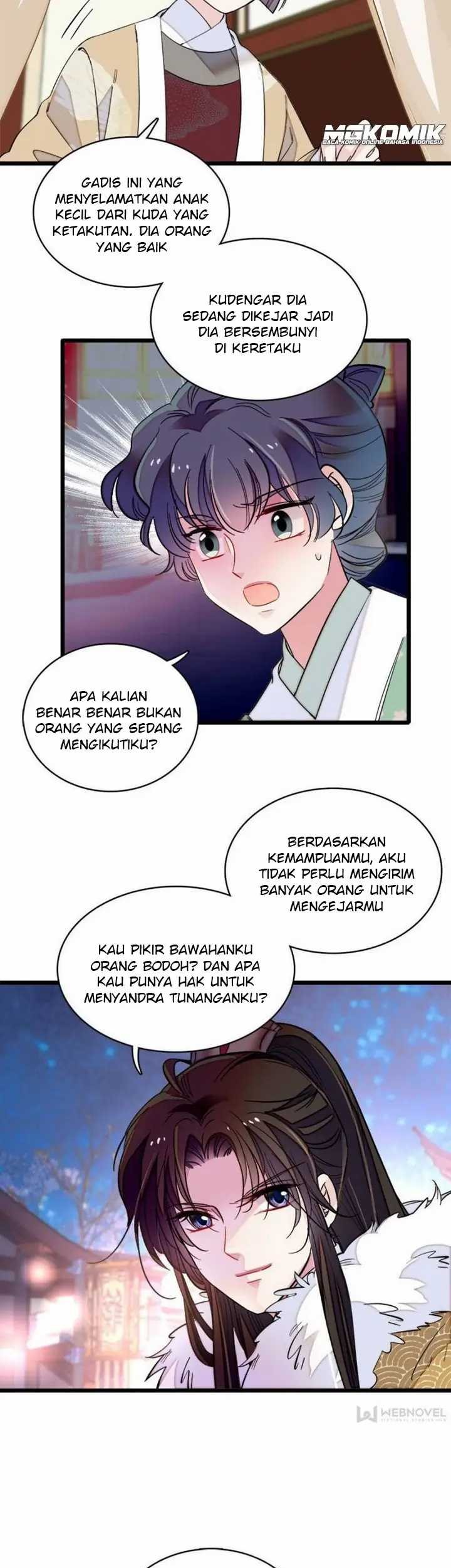 Sijin Chapter 109 - halaman 11