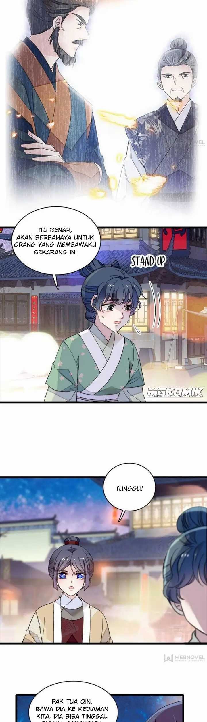 Sijin Chapter 109 - halaman 19
