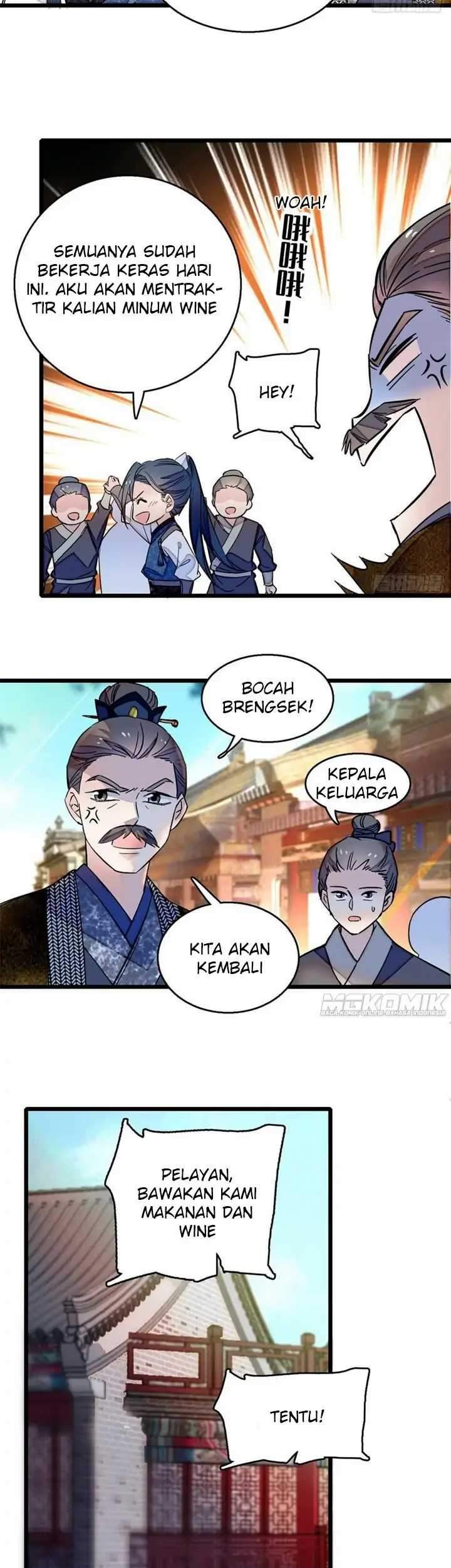 Sijin Chapter 11 - halaman 19