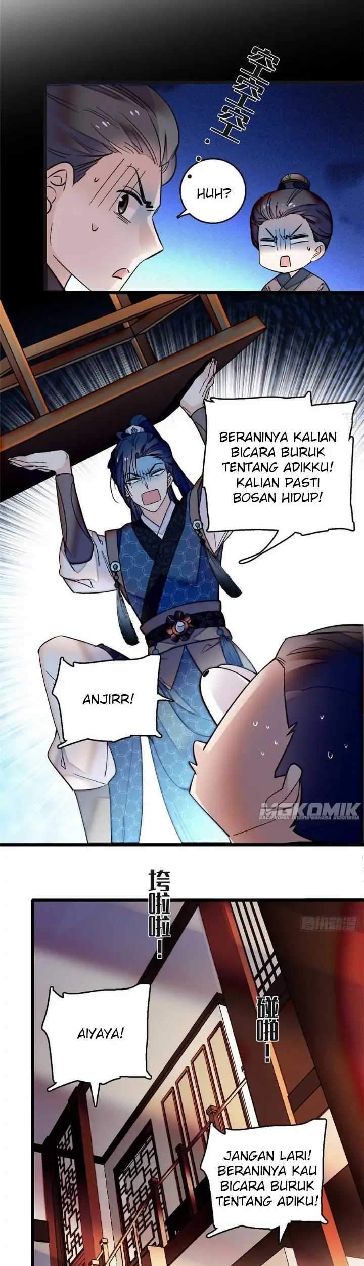 Sijin Chapter 11 - halaman 23