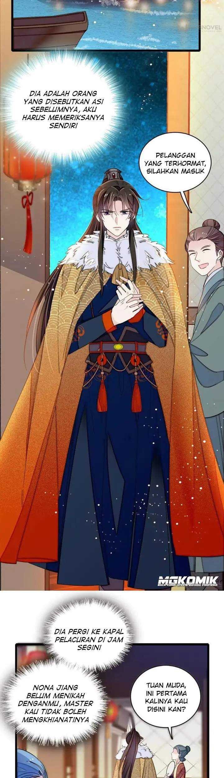 Sijin Chapter 110 - halaman 3