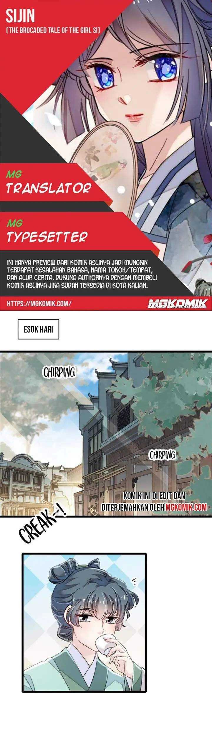 Sijin Chapter 111 - halaman 1