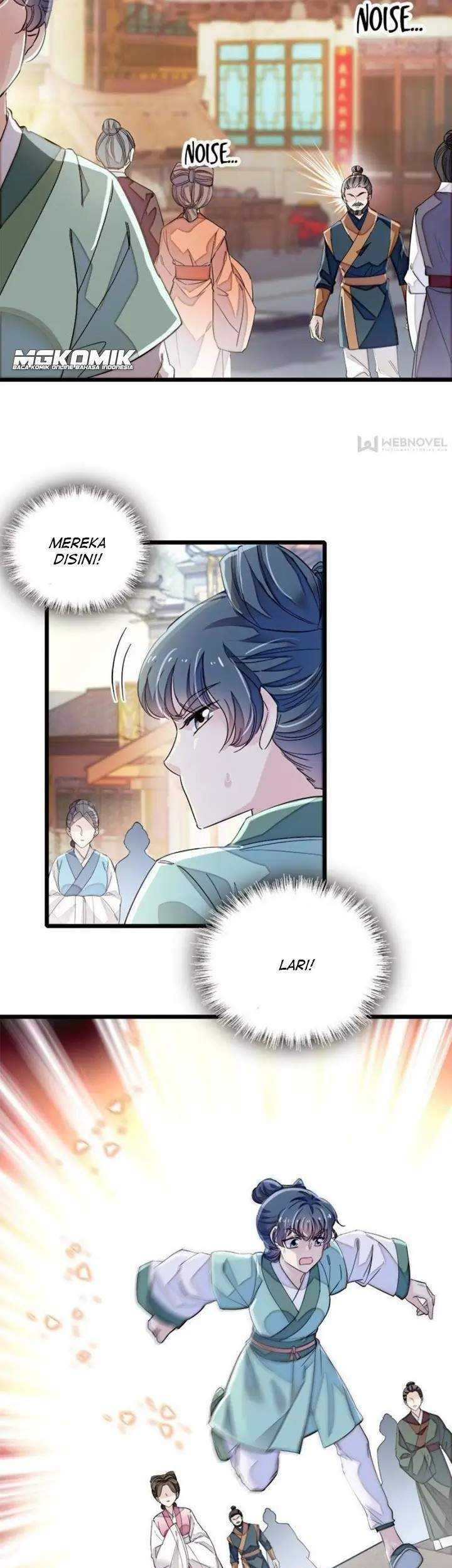 Sijin Chapter 111 - halaman 19